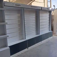 دکور داروخانه ویترین دخانیات قفسه بوتیک پیشخوان‌۱|فروشگاه و مغازه|تهران, حسن‌آباد|دیوار