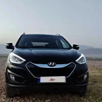 هیوندای توسان ix35 مدل 2015 اتومات مشکی