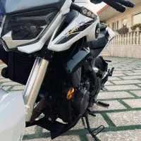 موتور کیوجی srk 250 دوسیلندر