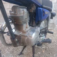 موتور ۱۲۵ ترمین|موتورسیکلت|برازجان, |دیوار