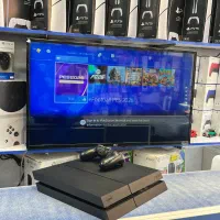 ps4 fat 500GB کپی خور|کنسول، بازی ویدئویی و آنلاین|تهران, فردوسی|دیوار