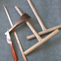 ابزار قالی بافی