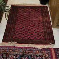 قالیچه ترکمن قدیمی