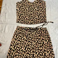 تعدادی تاپ وشلوارک ترک