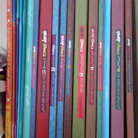 کتاب های کمک درسی علوم انسانی