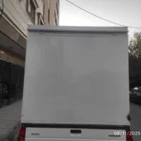 باربند آریسان مسقف فلزی|قطعات یدکی و لوازم جانبی|شاهین‌شهر, شهرک گلدیس|دیوار