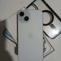 iPhone 15 128GB Blue|موبایل|شیراز, معالی‌آباد|دیوار