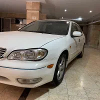 ماکسیما مدل ۱۳۸۴ اتومات سفید