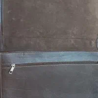 کیف چرم طبیعی
