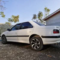 پژو پارس TU5 مدل ۹۵