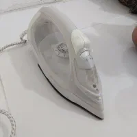 اتو بخار. کار کرده
