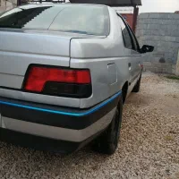 پژو405 رویت رنگ 85|خودرو سواری و وانت|قائمشهر, |دیوار