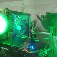 کیس گیمینگ و تریدینگ H310M-R/i39100F/12GB/256GB|رایانه رومیزی|بابل, |دیوار