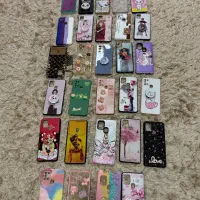 قاب دخترانه گوشی a21s