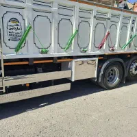 اتاق مان باری هشت چرخ|قطعات یدکی و لوازم جانبی|پیرانشهر, |دیوار