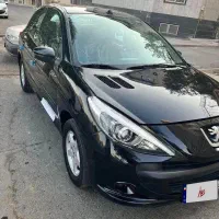 ۲۰۷ مدل۱۴۰۲ سقف فلز tu5 بدون رنگ با رینگ تورنادو