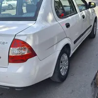 تیبا صندوق‌دار فول مدل۹۵بی رنگ به شرط کارشناسی|خودرو سواری و وانت|تهران, صادقیه|دیوار