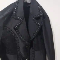 مانتو مجلسی سایز ۴۴