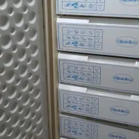یخچال فریزر جنرال استیل قدیمی