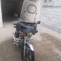 موتور کویر هوندا سی جی ۲۰۰