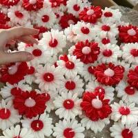 شاخه گل و باکس گل جاودان روز مادر|صنایع دستی و سایر لوازم تزئینی|اهواز, منبع اب|دیوار