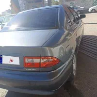 سمندEF7 مدل1397دوگانه کارخانه رنگ خاکستری متالیک|خودرو سواری و وانت|اردبیل, |دیوار