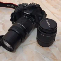 دوربین کنون 600d