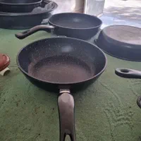 فروش سرویس قابلمه  گرانیت ایتالیایی|ظروف پختوپز|مرودشت, بیست متری بیمارستان|دیوار