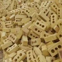 آجر گری (فشاری) و اجر سه گل