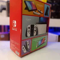 NINTENDO SWITCH OLED نیتندو سوییچ|کنسول، بازی ویدئویی و آنلاین|تهران, لاله زار|دیوار