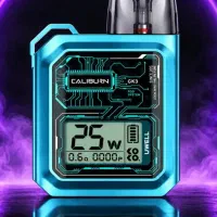 فروش Caliburn GK3آکبند و کامل