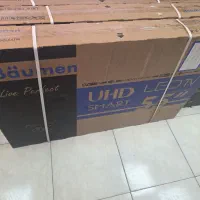 تلویزیون بویمن ۵۵ اینچ فول مدل 55KAE6800UW