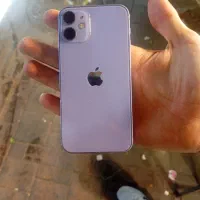 iPhone 12 mini Purple
