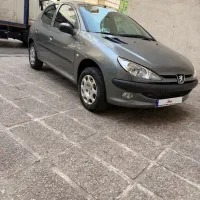 ۲۰۶مدل ۹۵ تیپ ۵