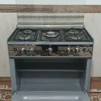 گاز خوراک پزی|اجاق گاز و لوازم برقی پختوپز|علیآباد کتول, |دیوار