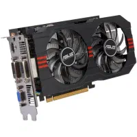 کارت گرافیک Asus GeForce GTX 750 Ti 2Gb دو فن