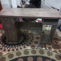 با میز کامپیوتر و میز تحریر|میز تحریر و کامپیوتر|فسا, |دیوار