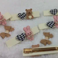 کلیپس و گیره سر نو  فقط۵۰