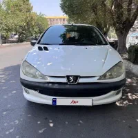 ۲۰۶ مدل ۹۶ تیپ ۵ کم کارکرد