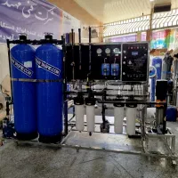 فروش دستگاه آب فروشی / تصفیه / صنعتی|ماشین‌آلات صنعتی|اهواز, لشکرآباد|دیوار