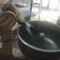 خمیرگیر۱۲۰کیلیویی|ماشین‌آلات صنعتی|سلماس, |دیوار