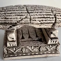 حراج مجسمه منشور کوروش|حراج|تهران, صد دستگاه|دیوار