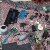 فروش دو عدد آکواریوم با کلی لوازم|ماهی|رشت, دباغیان|دیوار