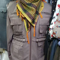 لباس کردی/ کوردی مدل جلیقه دار