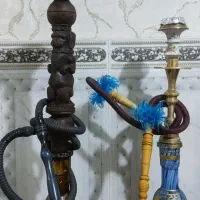 ۲عدد قلیون