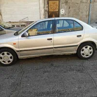 سمند x7 مدل 83