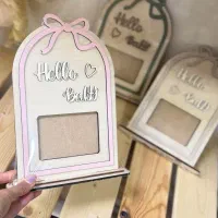 قاب عکس سونو گرافی