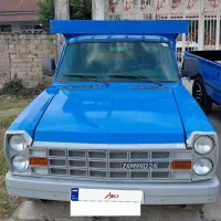 نیسان وانت ۸۹ استثنایی