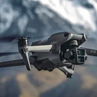 فیلم‌برداری هوایی با هلی‌شات‌های حرفه‌ای Mavc