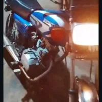 موتور مزایده آماده به کار|موتورسیکلت|نوکنده, |دیوار